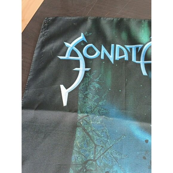 Sonata Arctica Takatalvi Fabric Poster Flag 30''X40'' - Power Metal 2002 - Picture 3 of 8